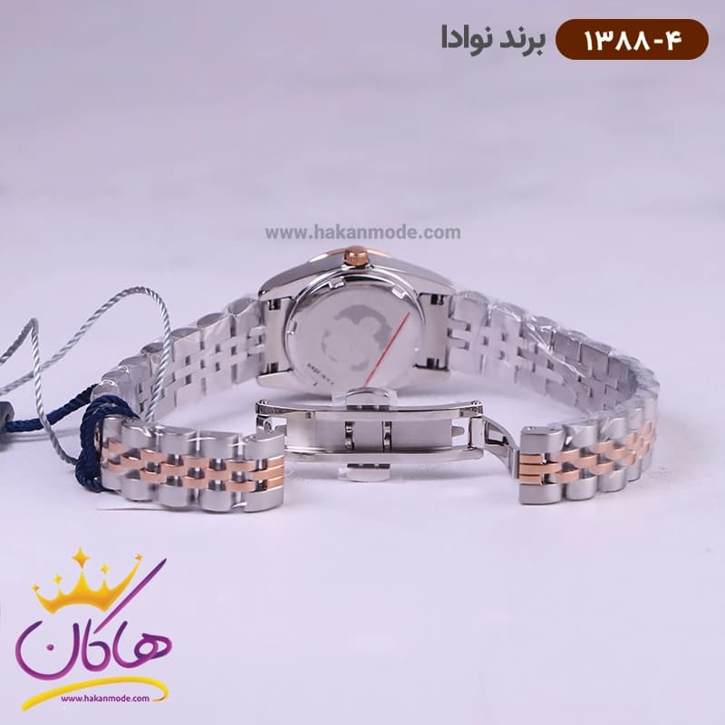 ساعت ست نوادا فلزی 1388 — تصویر ۴