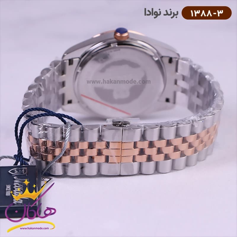 ساعت ست نوادا فلزی 1388 — تصویر ۷