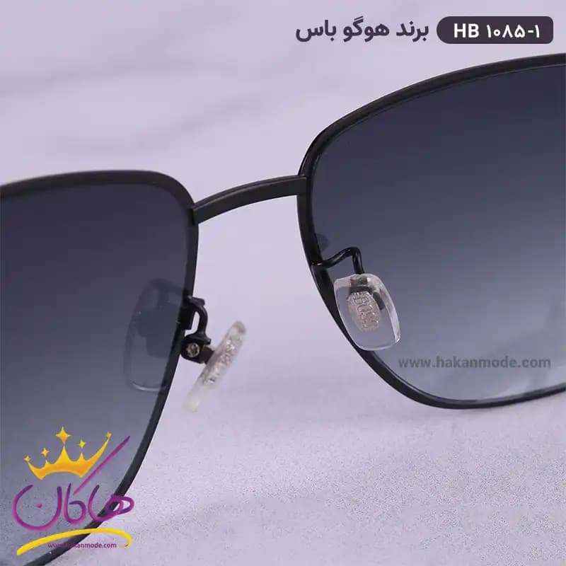 عینک آفتابی هوگو باس مردانه HB1085/1 — تصویر ۵