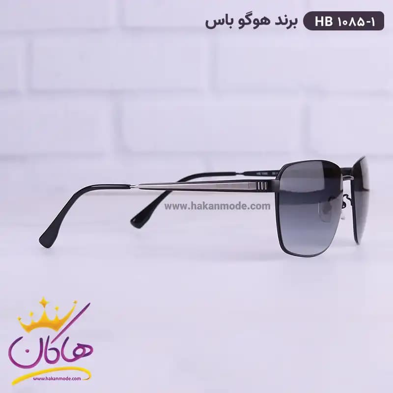 عینک آفتابی هوگو باس مردانه HB1085/1 — تصویر ۷