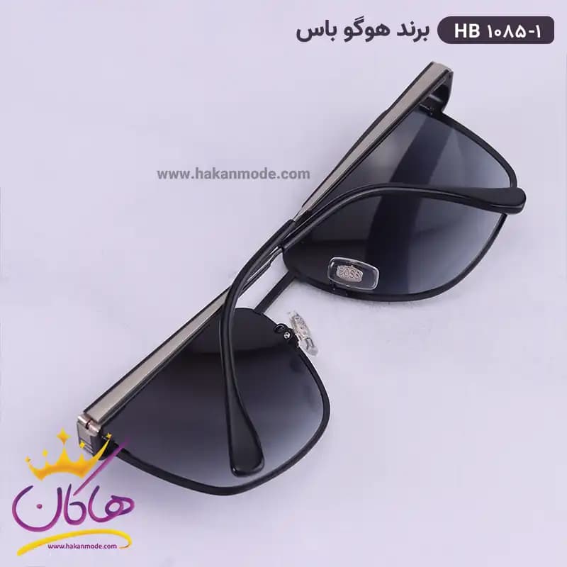 عینک آفتابی هوگو باس مردانه HB1085/1 — تصویر ۶