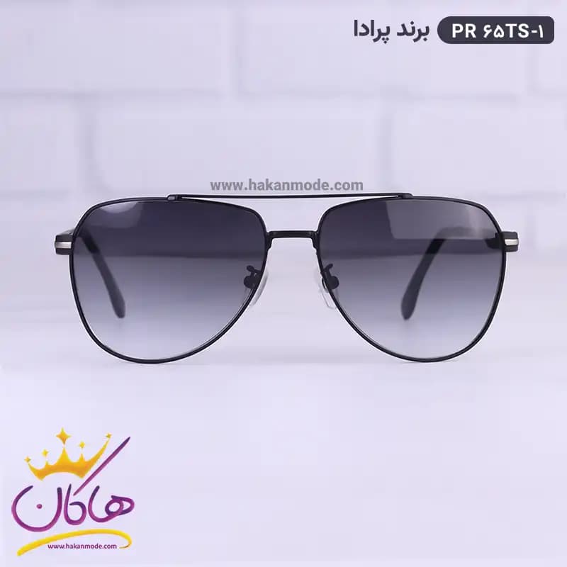 عینک آفتابی پرادا مردانه PR65ts/1