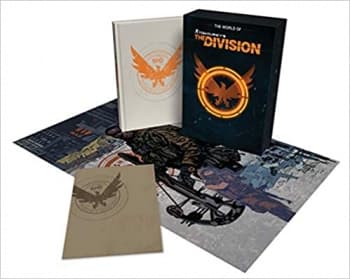 کتابThe World of Tom Clancy’s The Division Limited Edition