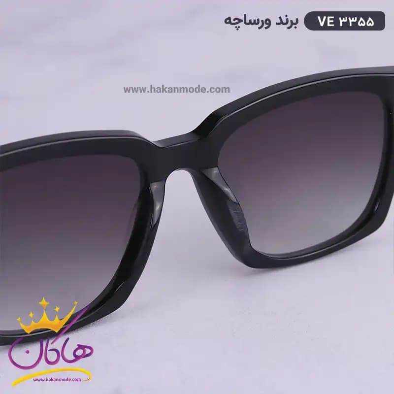 عینک آفتابی ورساچه زنانه ve3355 — تصویر ۴