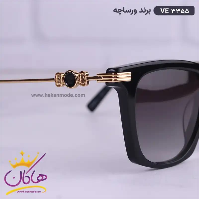 عینک آفتابی ورساچه زنانه ve3355 — تصویر ۳