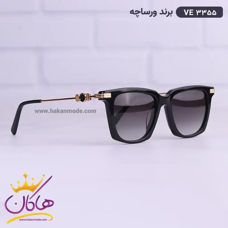 عینک آفتابی ورساچه زنانه ve3355 — تصویر ۷