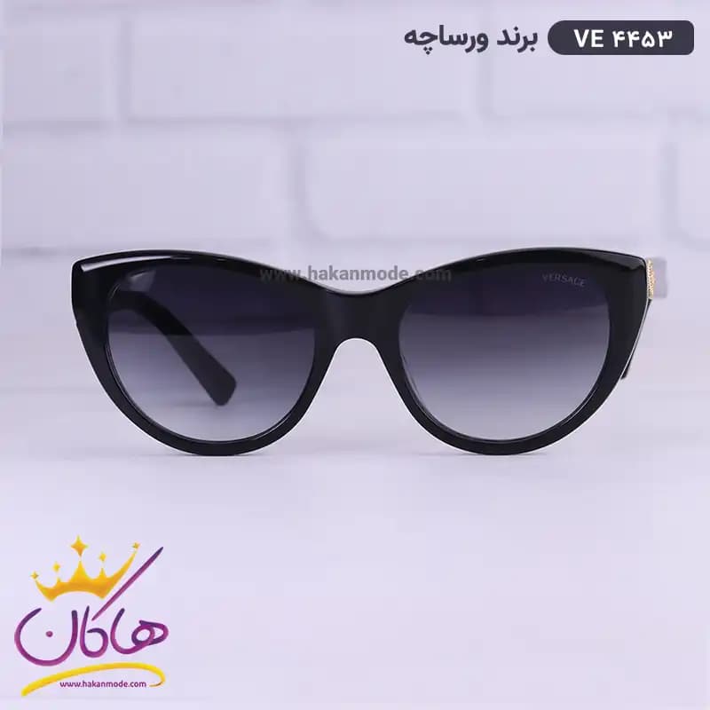 عینک آفتابی ورساچه زنانه ve4453