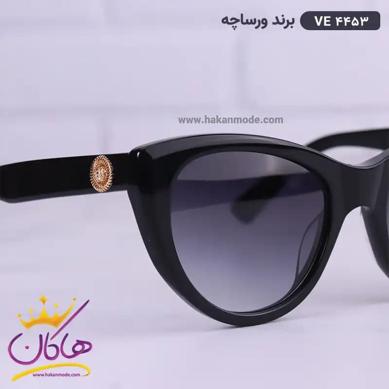 عینک آفتابی ورساچه زنانه ve4453 — تصویر ۴