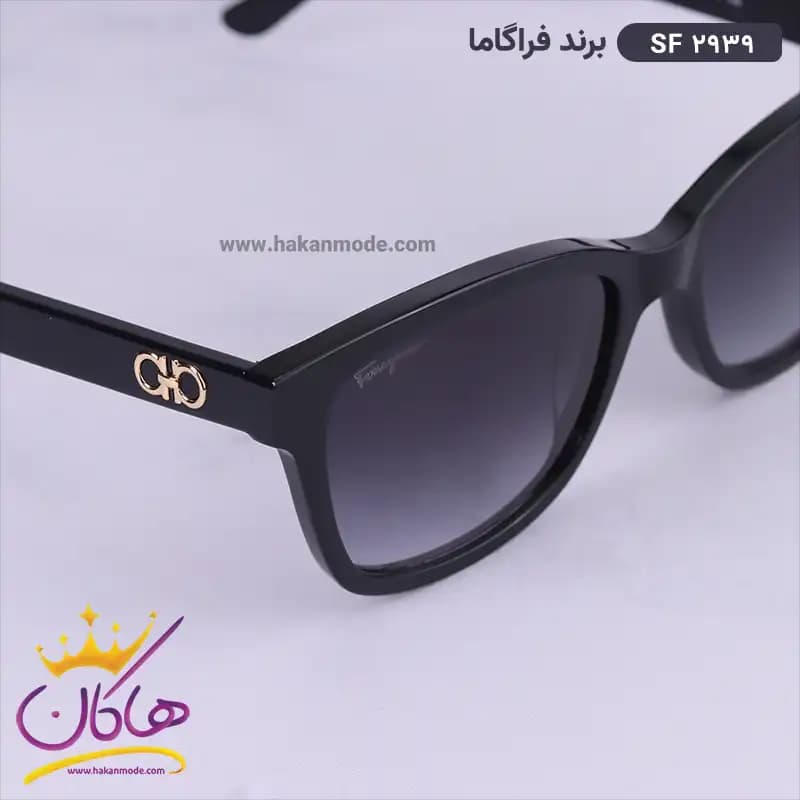 عینک آفتابی فراگامو زنانه SF2939 — تصویر ۳