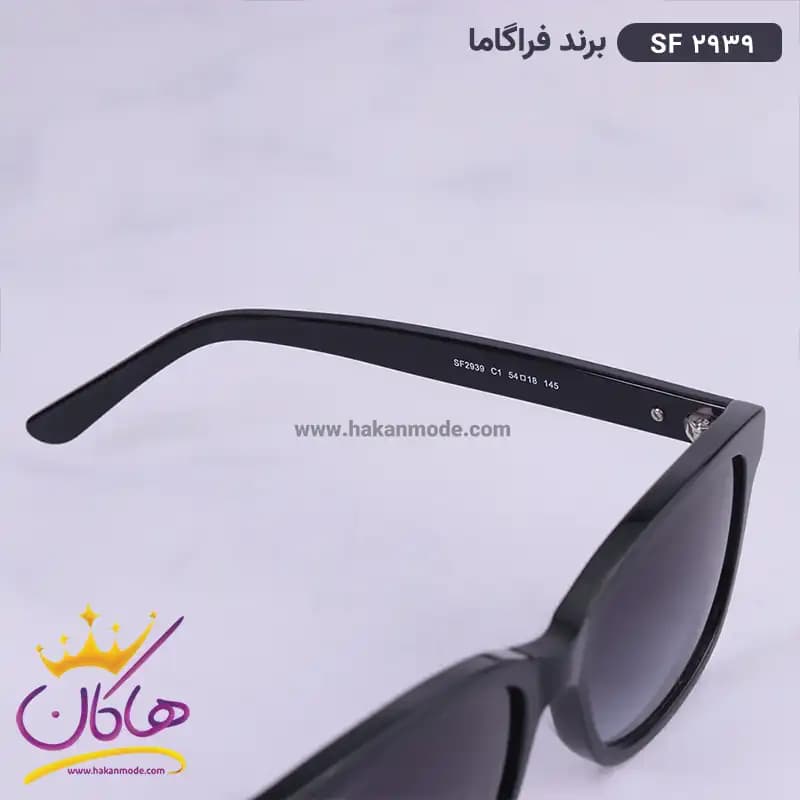 عینک آفتابی فراگامو زنانه SF2939 — تصویر ۴