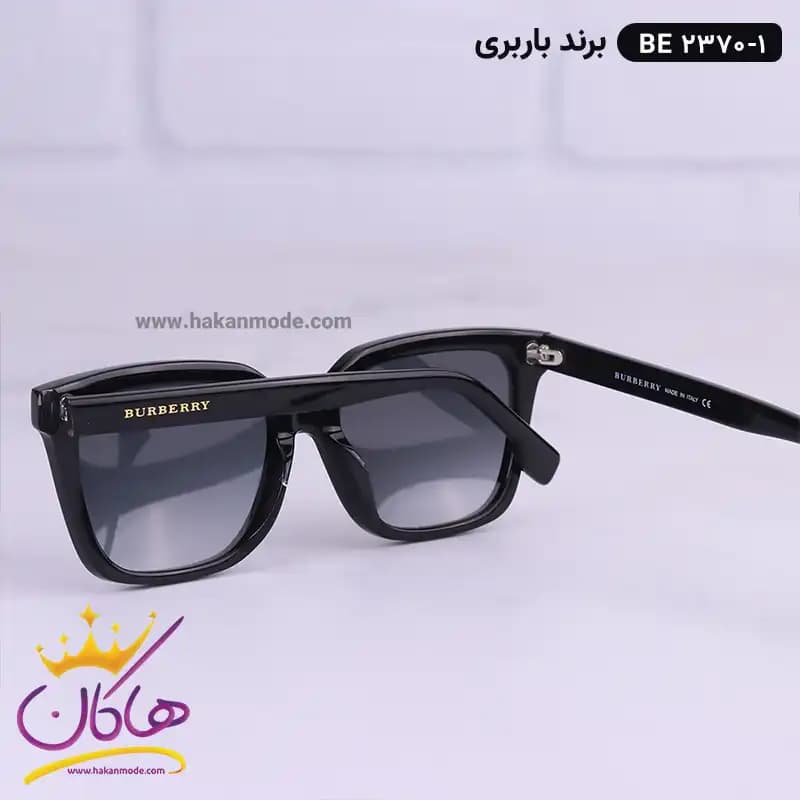 عینک آفتابی باربری زنانه BE2370/1 — تصویر ۷