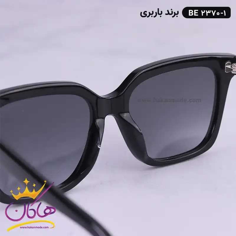 عینک آفتابی باربری زنانه BE2370/1 — تصویر ۶