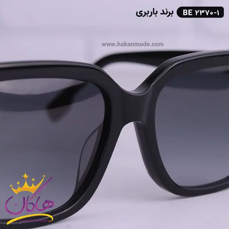 عینک آفتابی باربری زنانه BE2370/1 — تصویر ۴