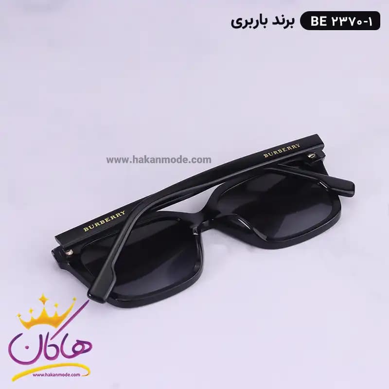 عینک آفتابی باربری زنانه BE2370/1 — تصویر ۸