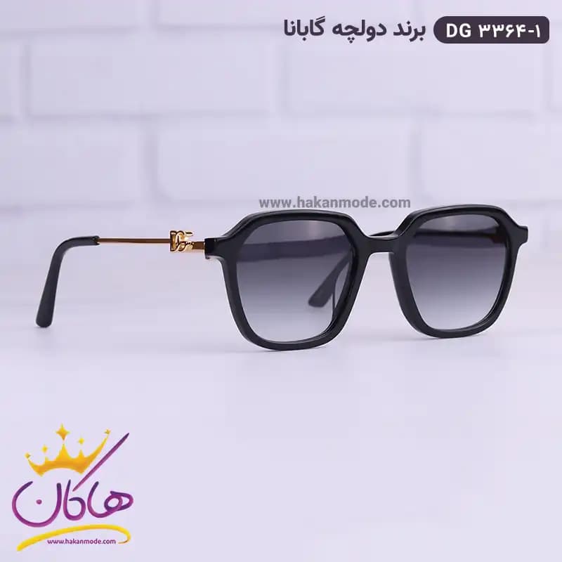 عینک آفتابی دی اند جی زنانه DG3364/1 — تصویر ۷