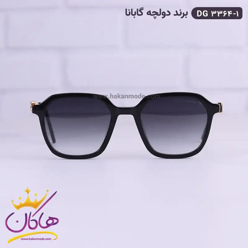 عینک آفتابی دی اند جی زنانه DG3364/1