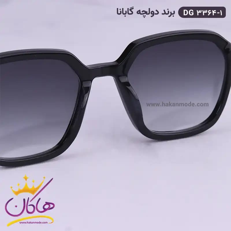 عینک آفتابی دی اند جی زنانه DG3364/1 — تصویر ۵