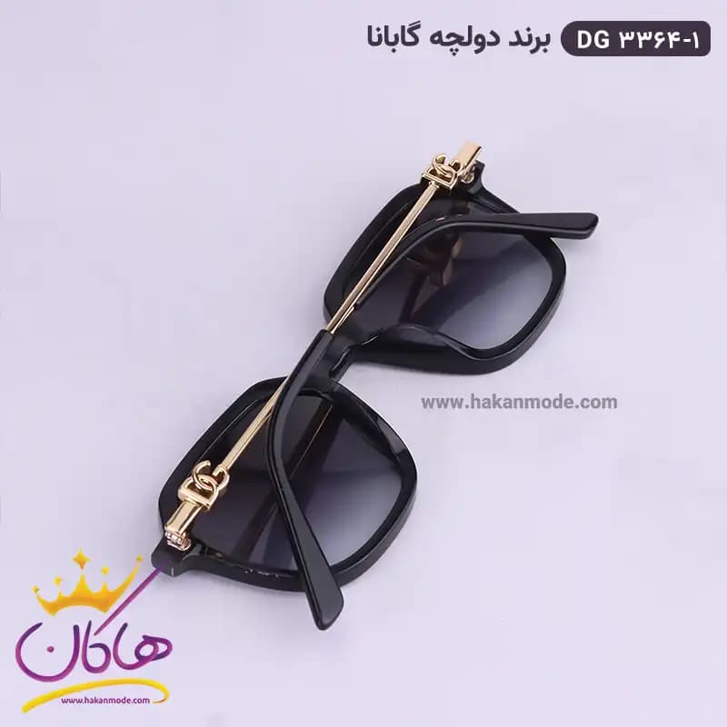 عینک آفتابی دی اند جی زنانه DG3364/1 — تصویر ۶