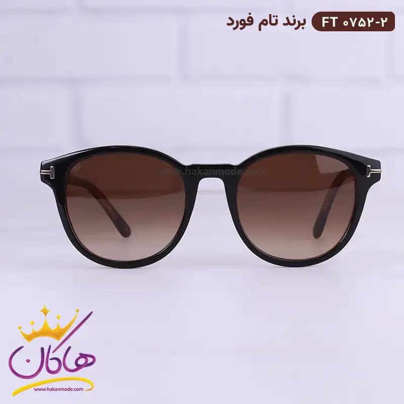 عینک آفتابی تام فورد زنانه ft0752/2