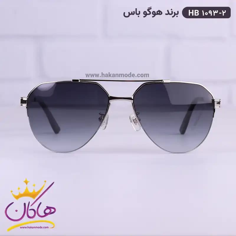 عینک آفتابی هوگو باس مردانه HB1096/2