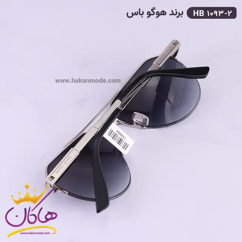 عینک آفتابی هوگو باس مردانه HB1096/2 — تصویر ۶