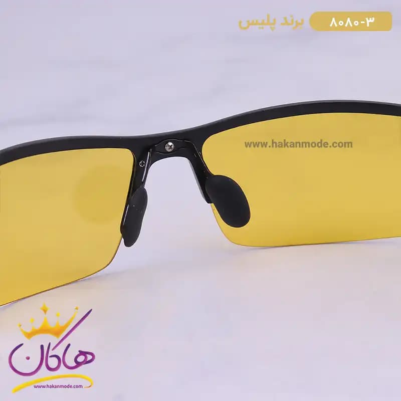 عینک آفتابی پلیس مردانه 8080/3 — تصویر ۴