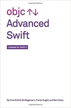 کتابAdvanced Swift: Updated for Swift 5