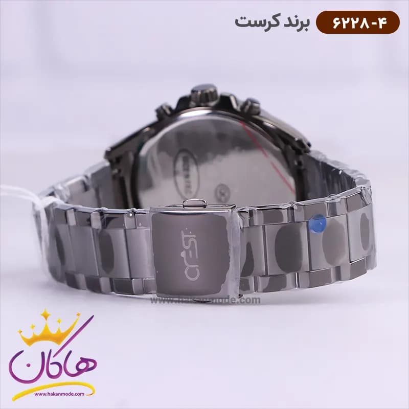 ساعت کرست مردانه فلزی مدل 6228/4 — تصویر ۳
