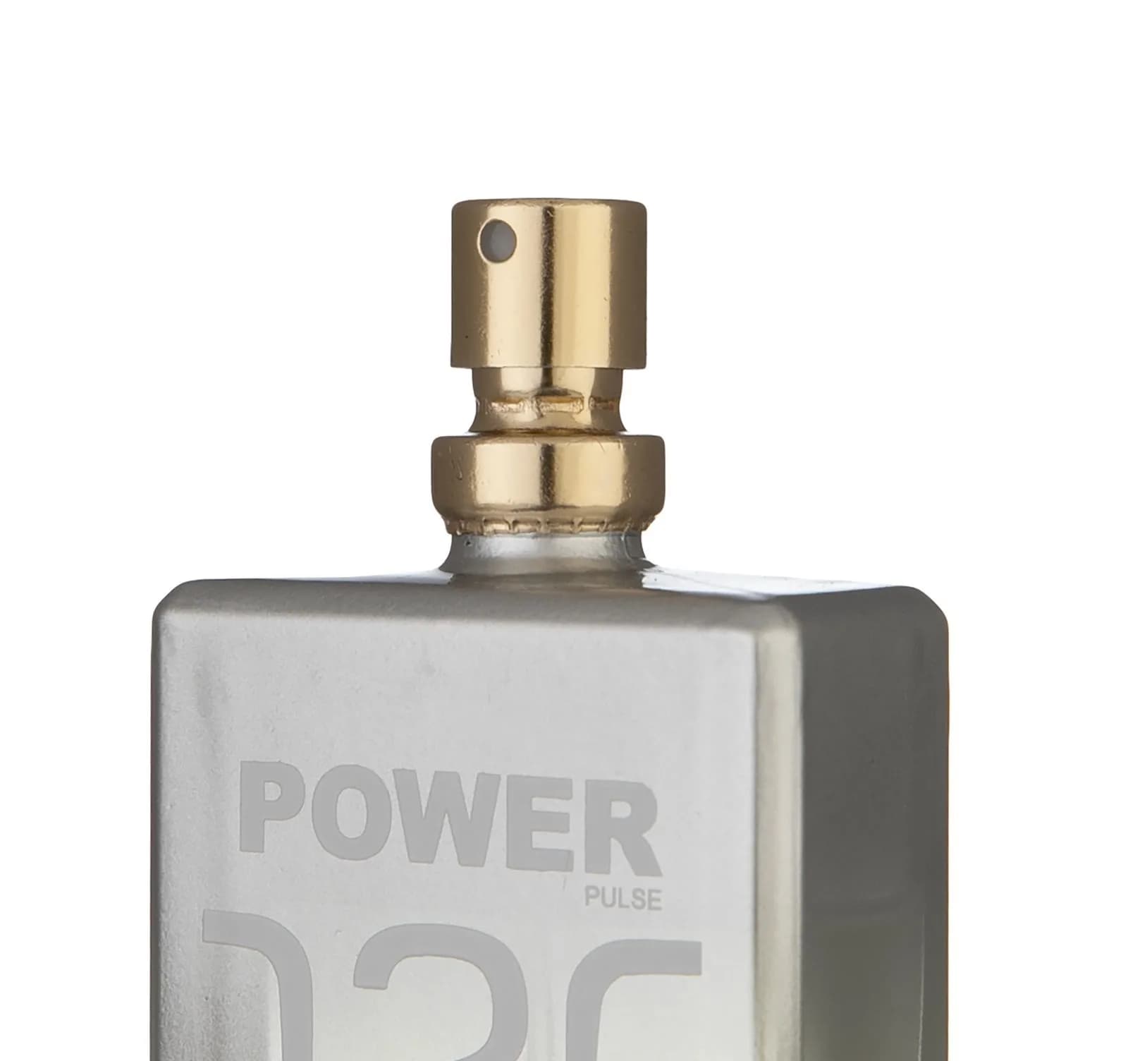 عطر جیبی مردانه پاور پالس مدل مولکول02 حجم 25 میلی لیتر — تصویر ۱۰