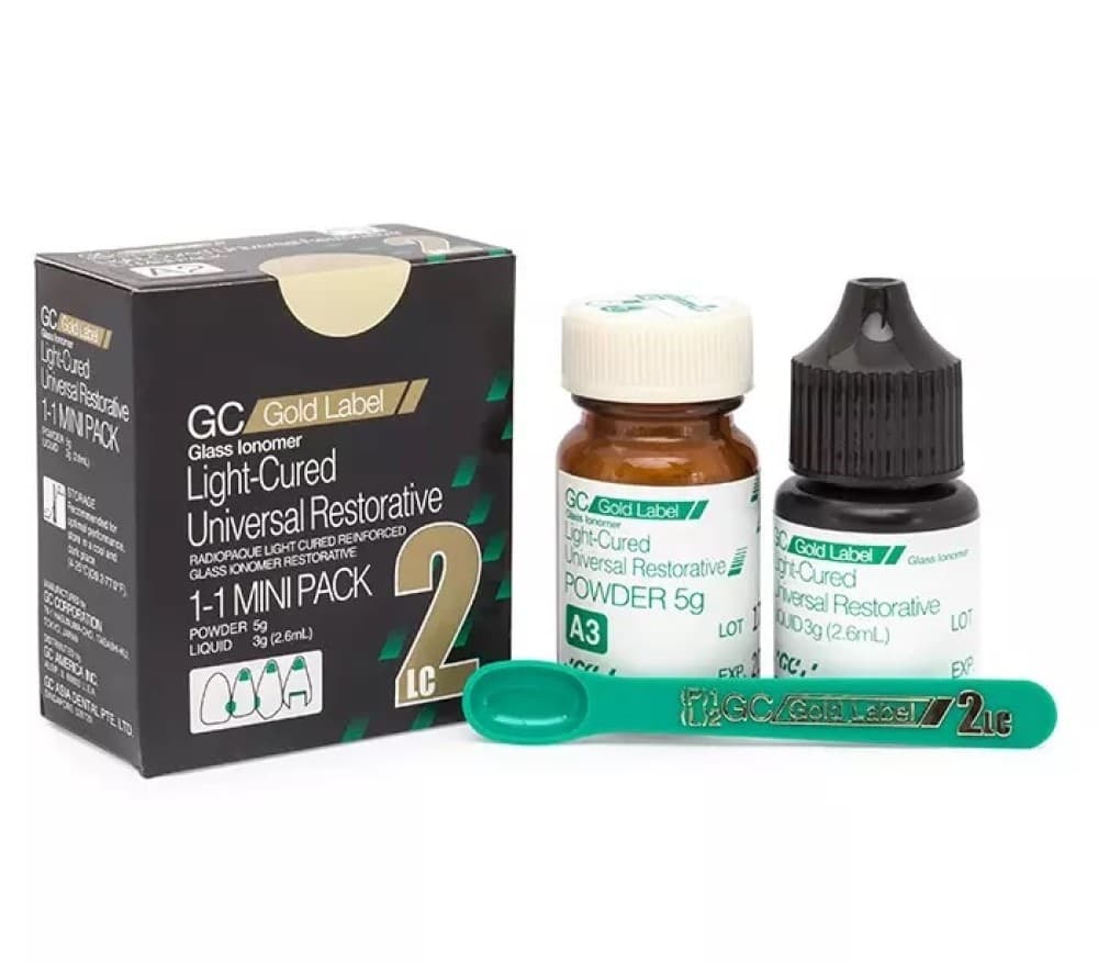 گلاس لایت GC تیپ 2 گلد