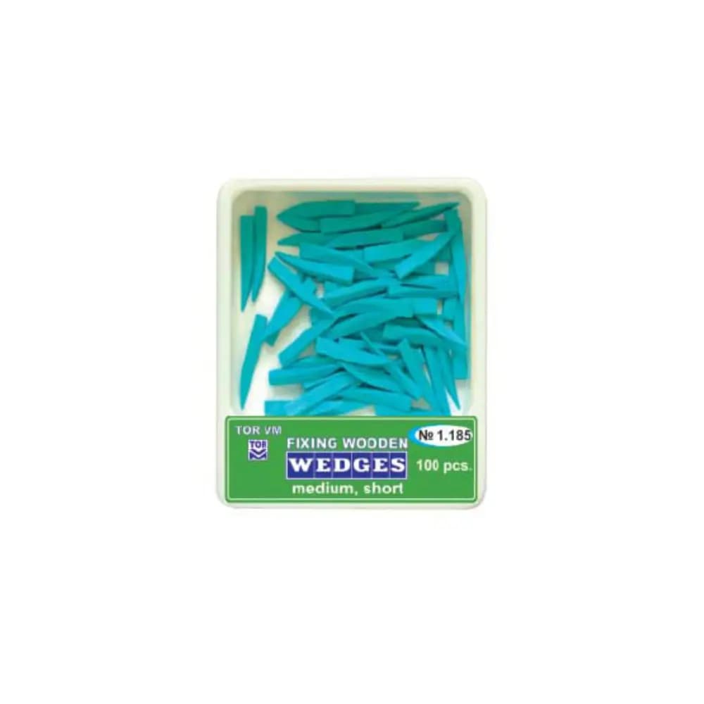 وج چوبی آناتومیک 100 عددی TorVM — تصویر ۴