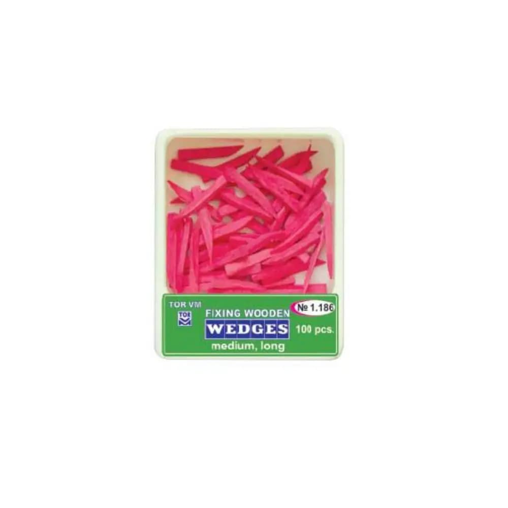 وج چوبی آناتومیک 100 عددی TorVM — تصویر ۲