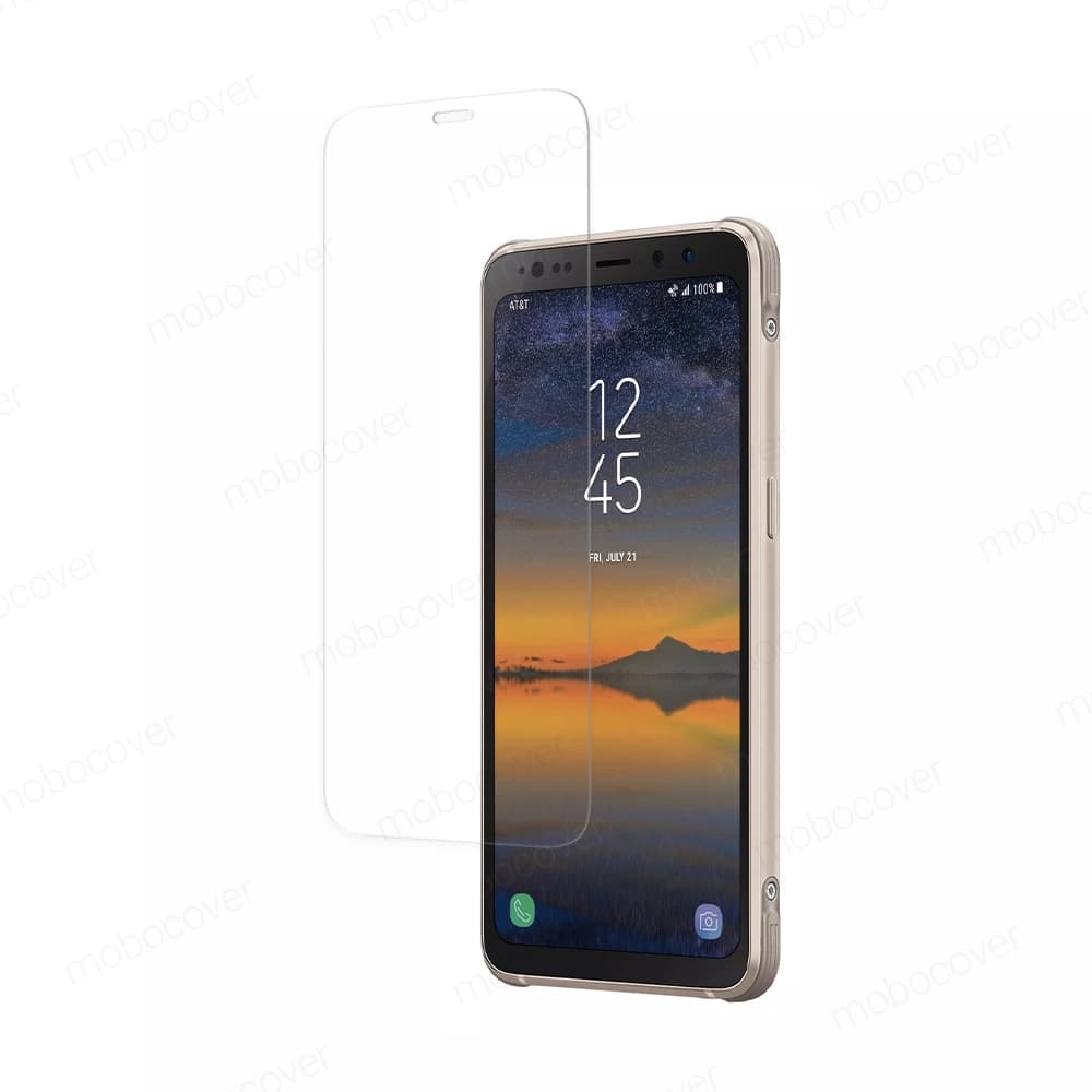 گلس محافظ صفحه گوشی Samsung Galaxy S8 Active / سامسونگ گلکسی اس ۸ اکتیو