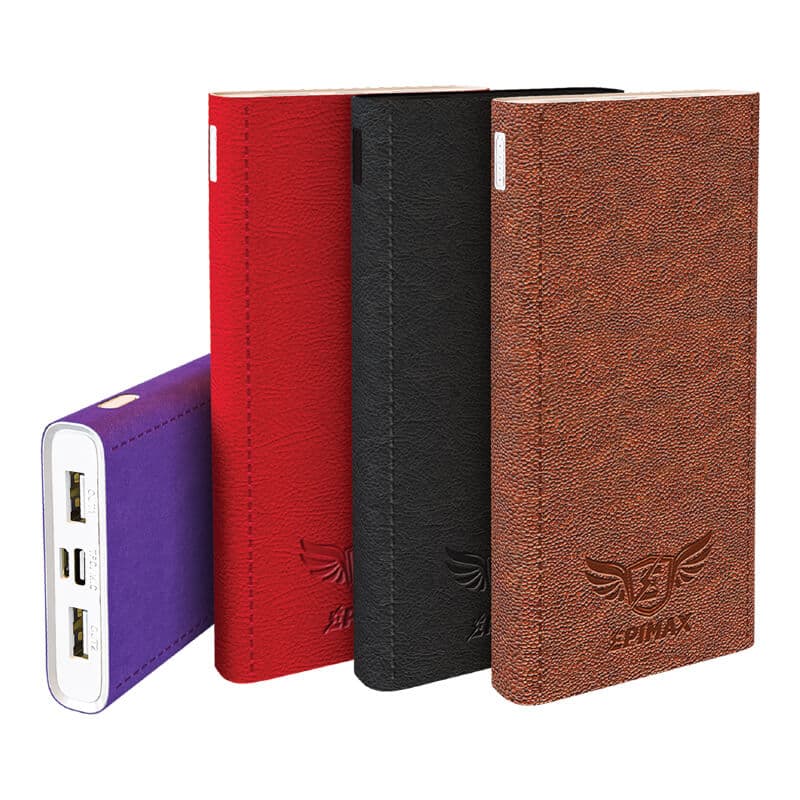 پاوربانک EPIMAX EP-33 10400mAh