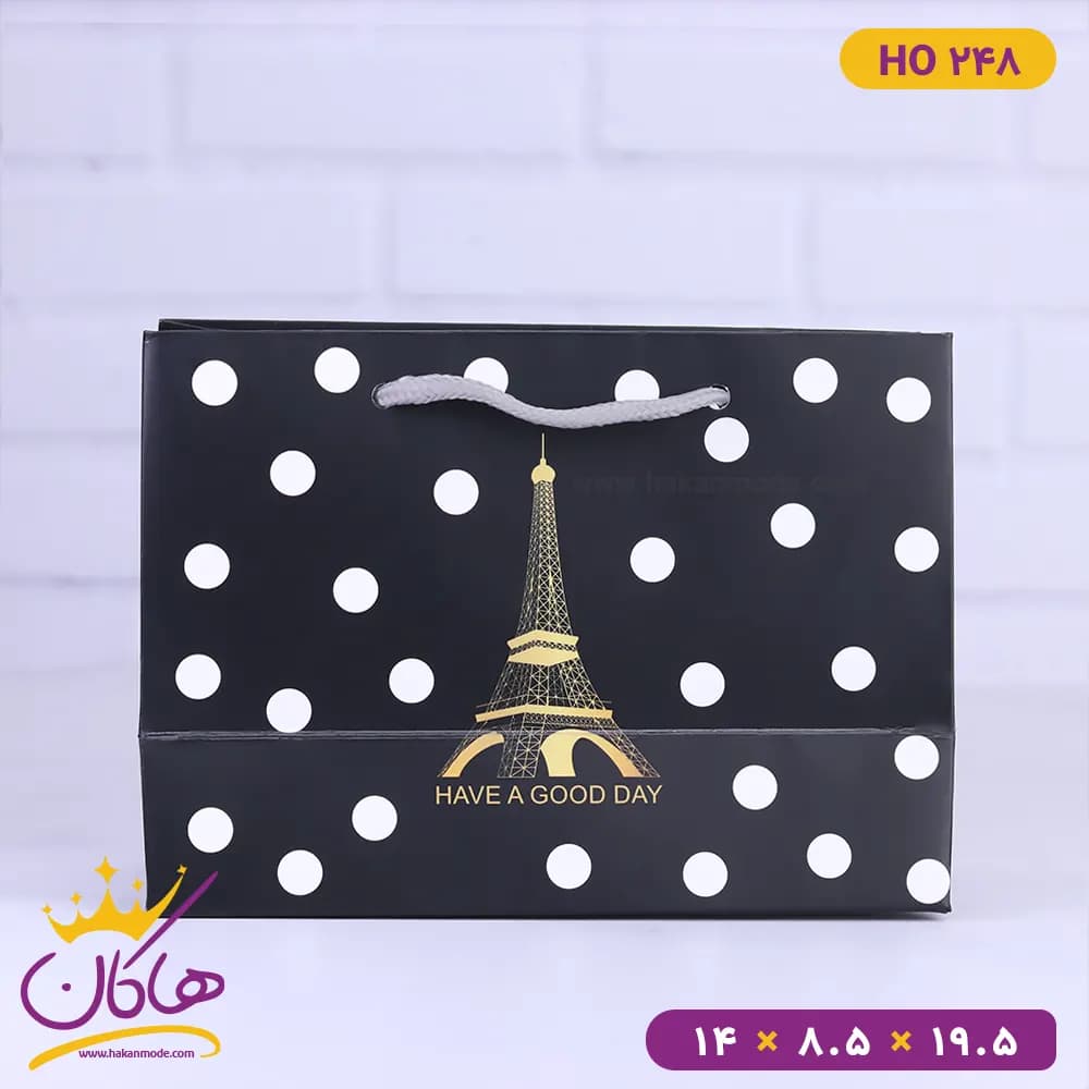 ساک دستی ایفل HO248