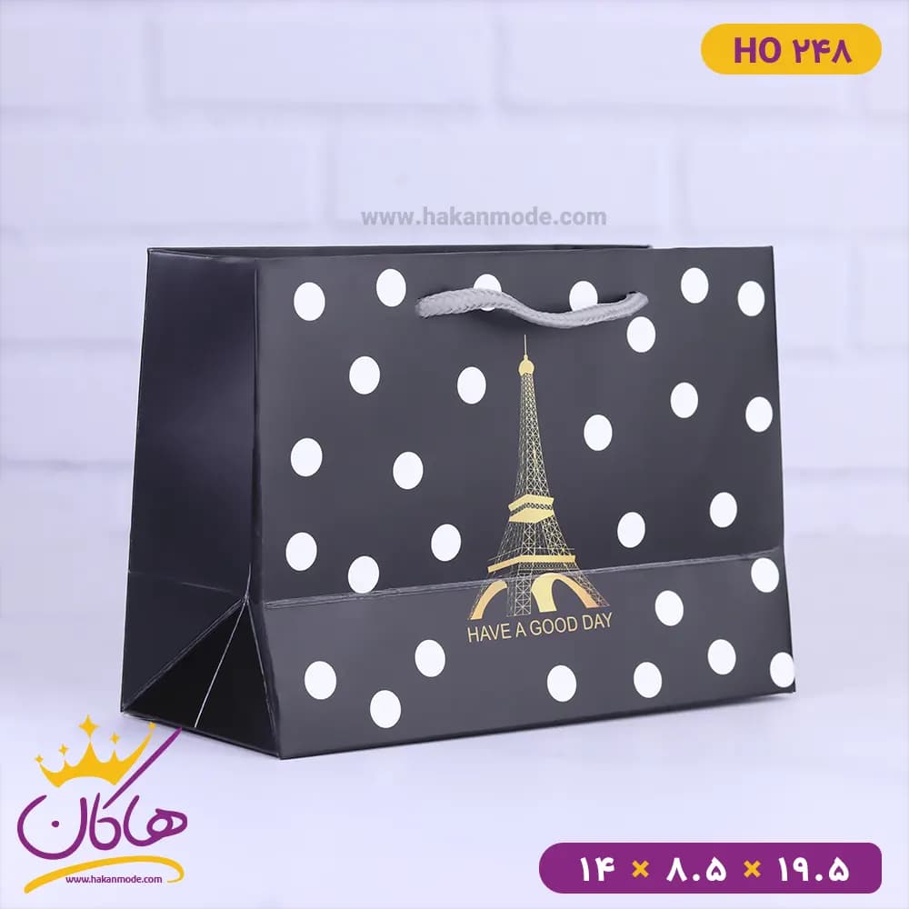 ساک دستی ایفل HO248 — تصویر ۲