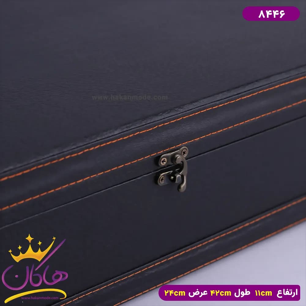 جعبه هدیه چرمی 8446 — تصویر ۳