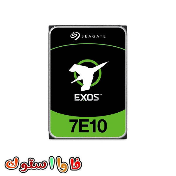 هارد ذخیره ساز سیگیت Exos 7E10 8TB ST8000NM017B