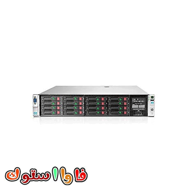 سرور اچ پی DL380p G8 E5-2650v2 704558-XX1