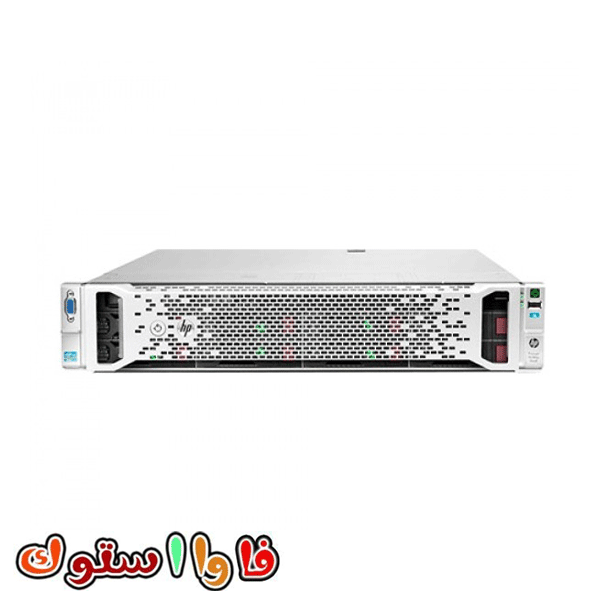 سرور اچ پی DL380p G8 E5-2620v2 733646-425