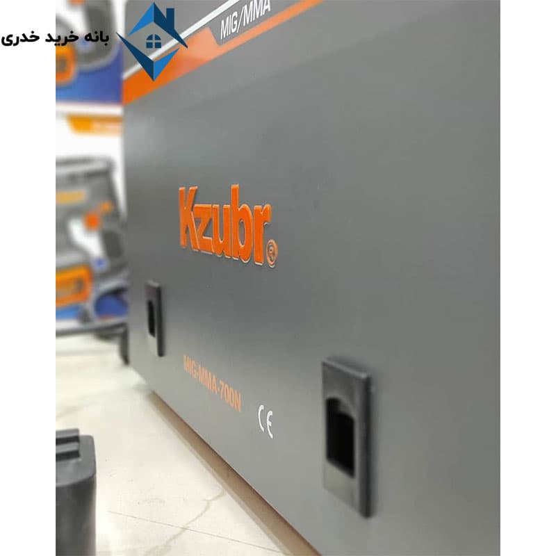 دستگاه جوش زوبر چند منظوره مدل MIG_MMA_700 — تصویر ۵