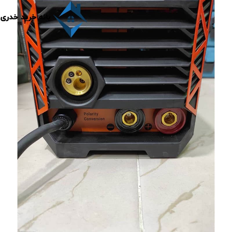 دستگاه جوش زوبر چند منظوره مدل MIG_MMA_700