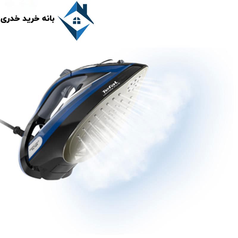 اتو بخار مارک تفال مدل 9848 — تصویر ۴