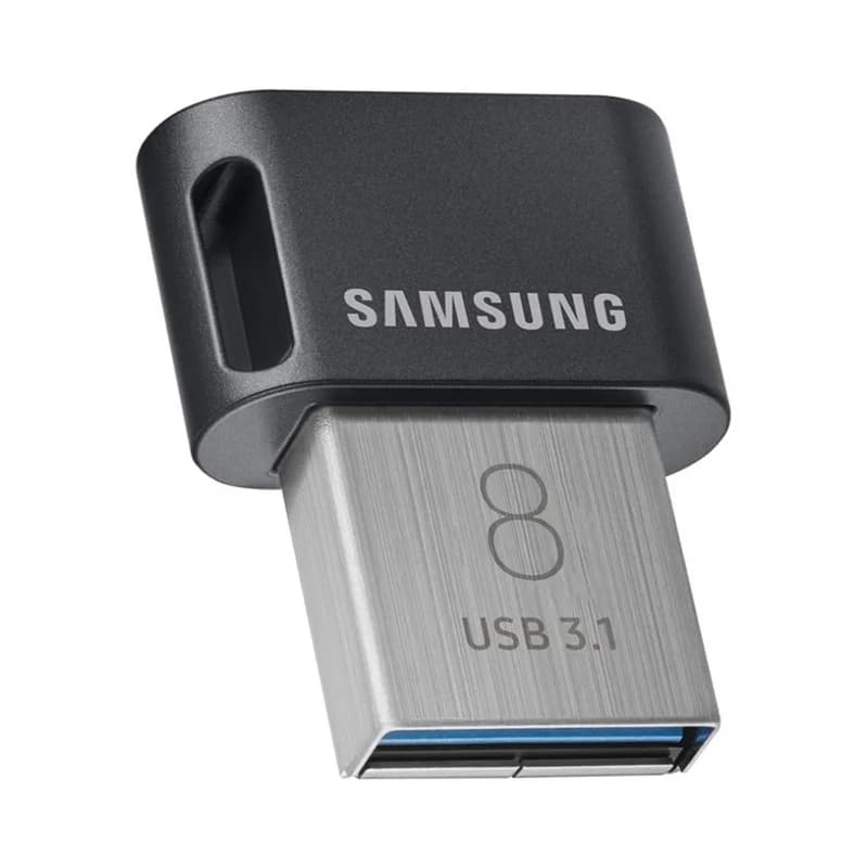 فلش مموری سامسونگ مدل FIT Plus USB 3.1 ظرفیت 8 گیگابایت — تصویر ۳