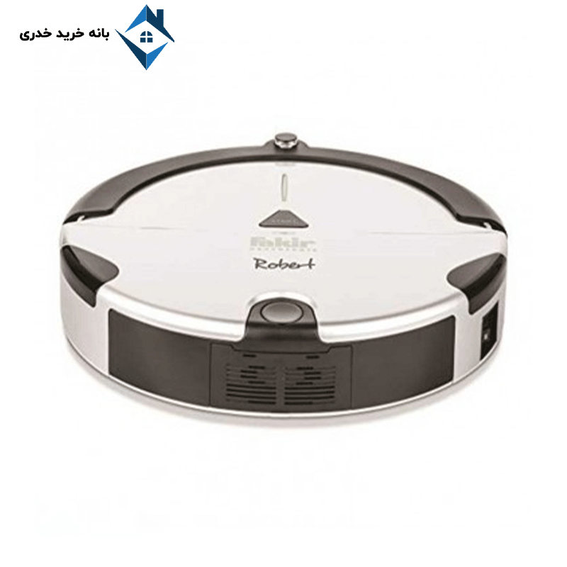 جارو رباتیک شارژی فکر مدل ROBERT 2 RS720 — تصویر ۳