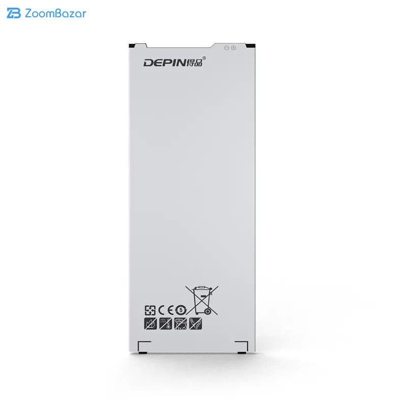باتری موبایل دپین مدل EB-BA710ABE ظرفیت 3300 میلی آمپر ساعت مناسب برای گوشی موبایل سامسونگ galaxyA710 / A7 2016 / J7 Prime / J6 PLUS — تصویر ۳