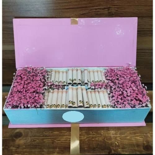 سفارش دسته گل و کادو برای پدربزرگ t3378