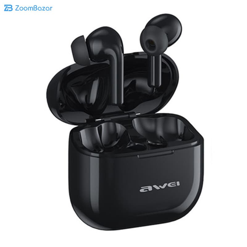 بی سیم اوی مدل SSU ENC T1 PRO EAR — تصویر ۵