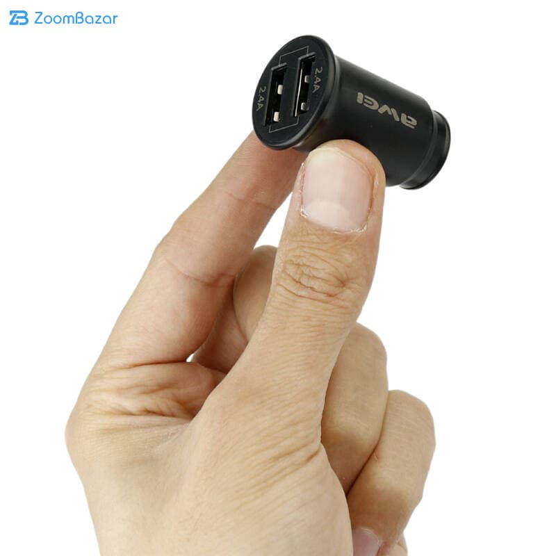 شارژر فندکی اوی مدل C-826 — تصویر ۳