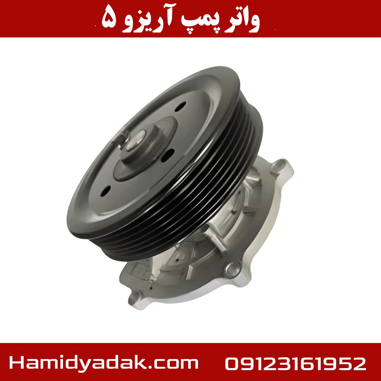 واتر پمپ آریزو 5 اصلی شرکتی